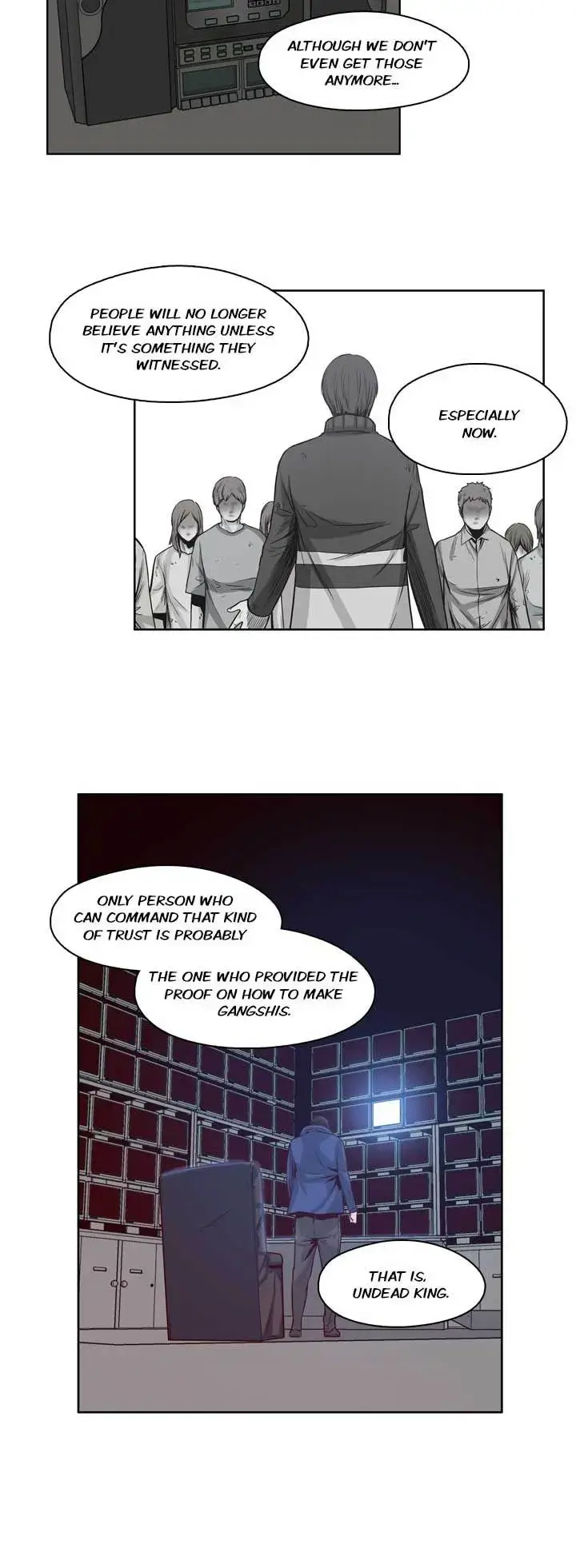Read Undead King chapter 62 image 16 on Lezhin
