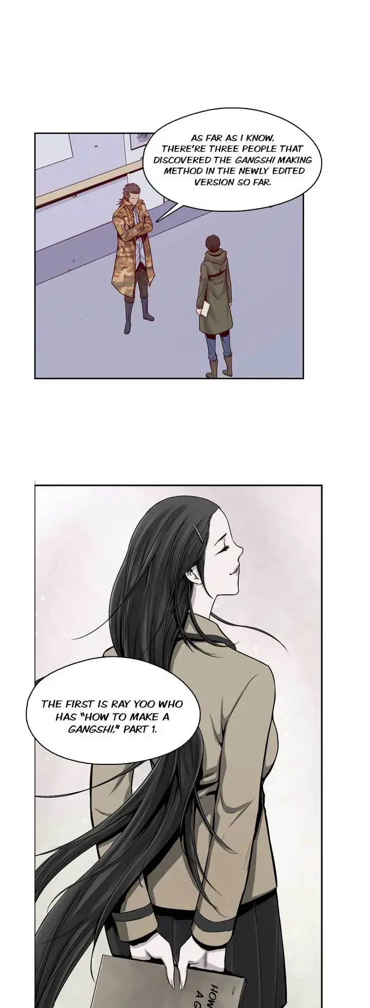 Read Undead King chapter 62 image 21 on Lezhin
