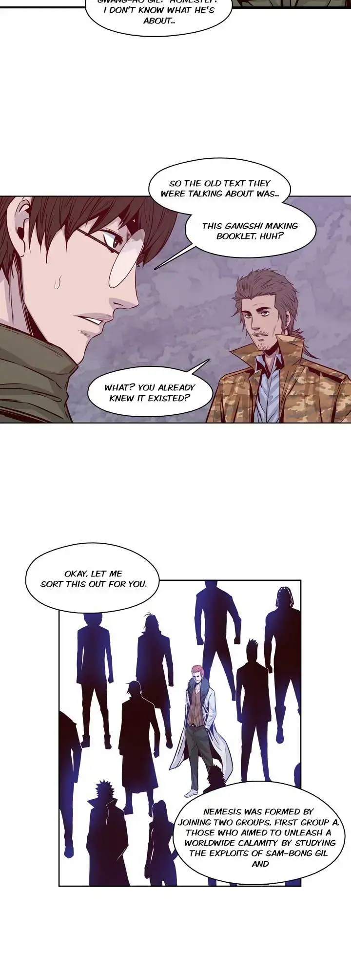 Read Undead King chapter 62 image 23 on Lezhin