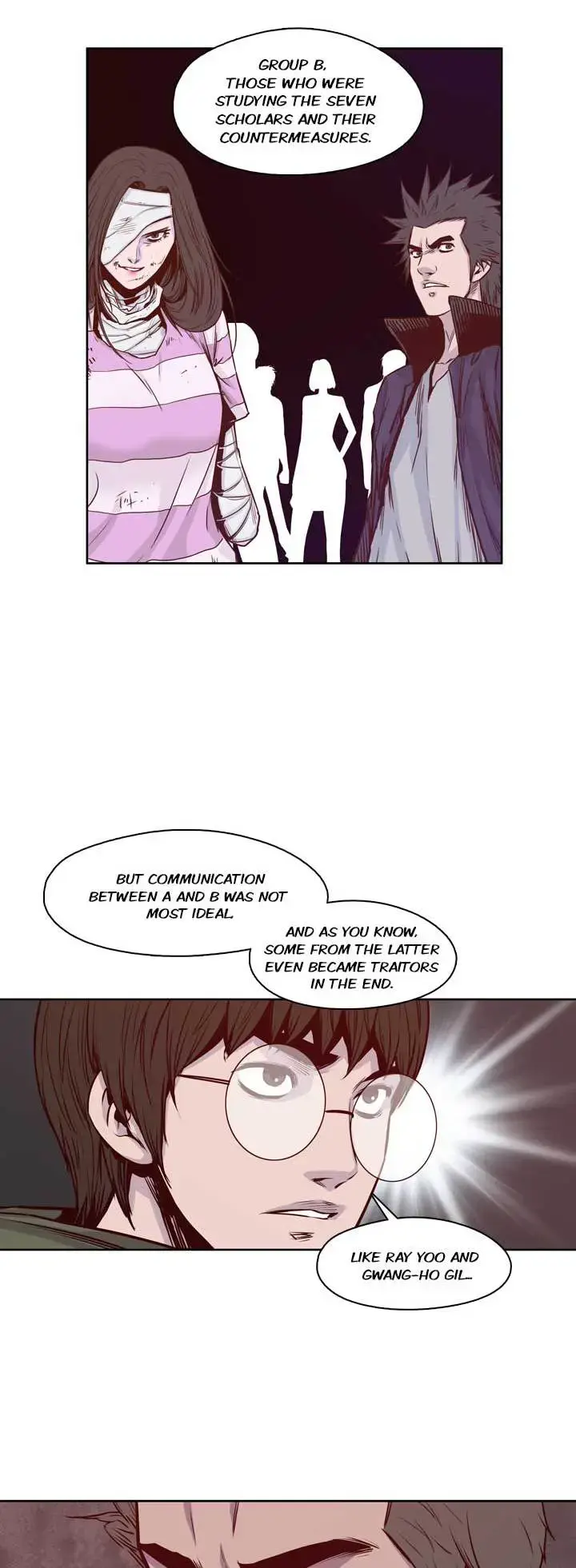 Read Undead King chapter 62 image 24 on Lezhin