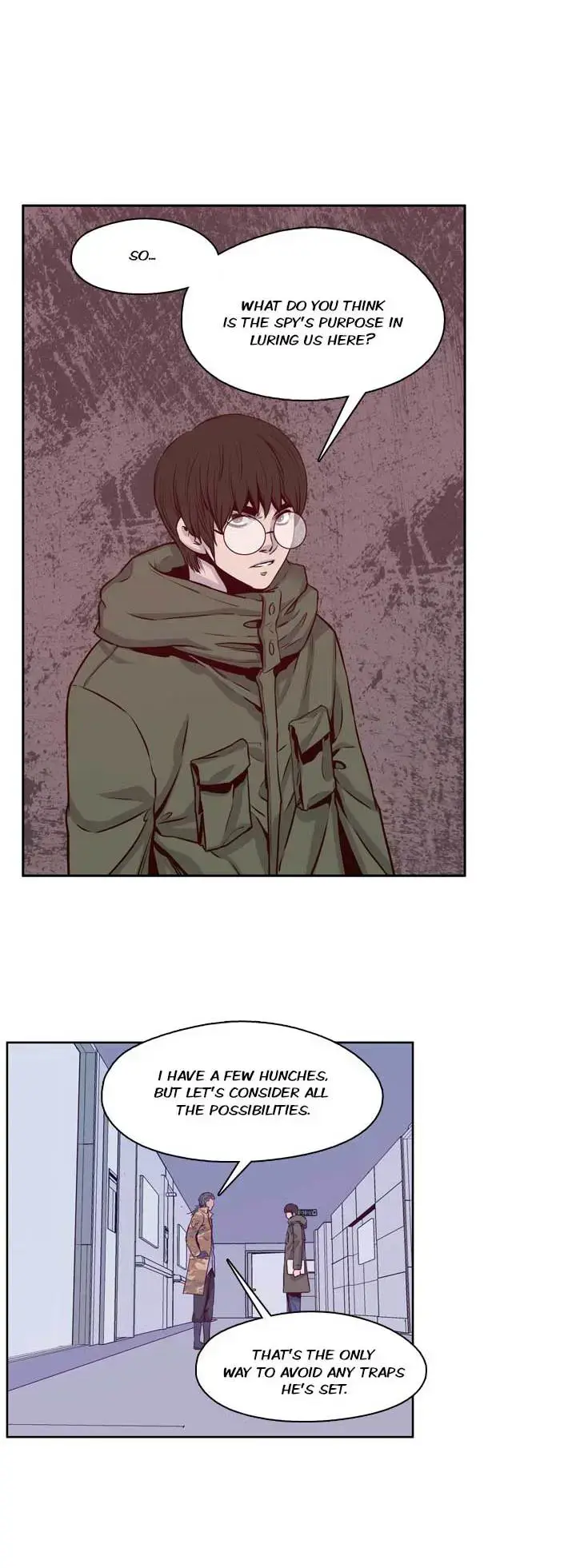Read Undead King chapter 62 image 28 on Lezhin