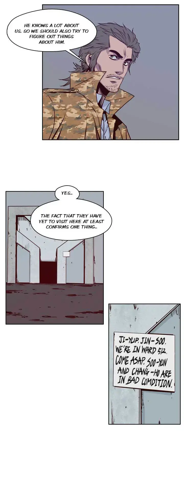 Read Undead King chapter 62 image 29 on Lezhin
