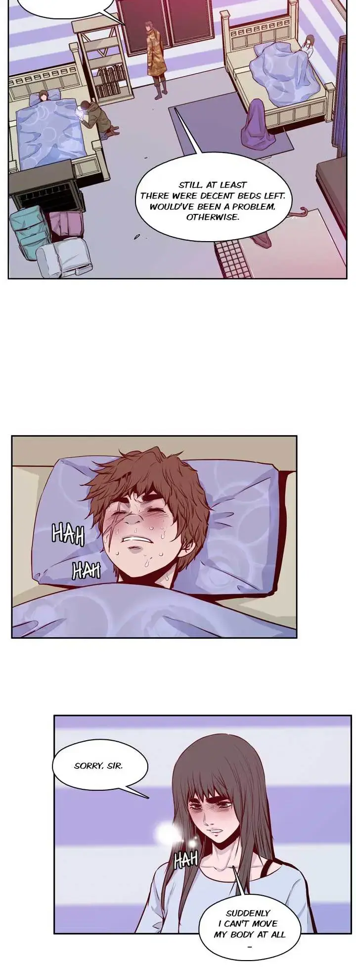 Read Undead King chapter 62 image 3 on Lezhin