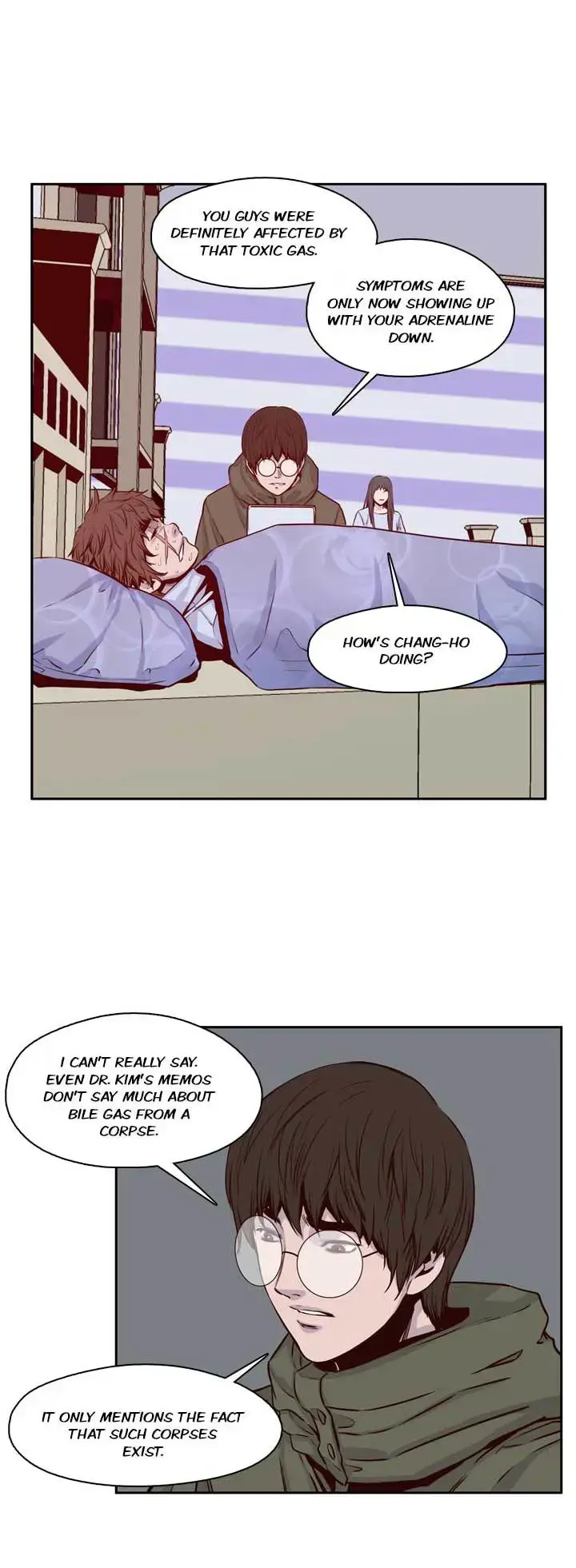 Read Undead King chapter 62 image 4 on Lezhin