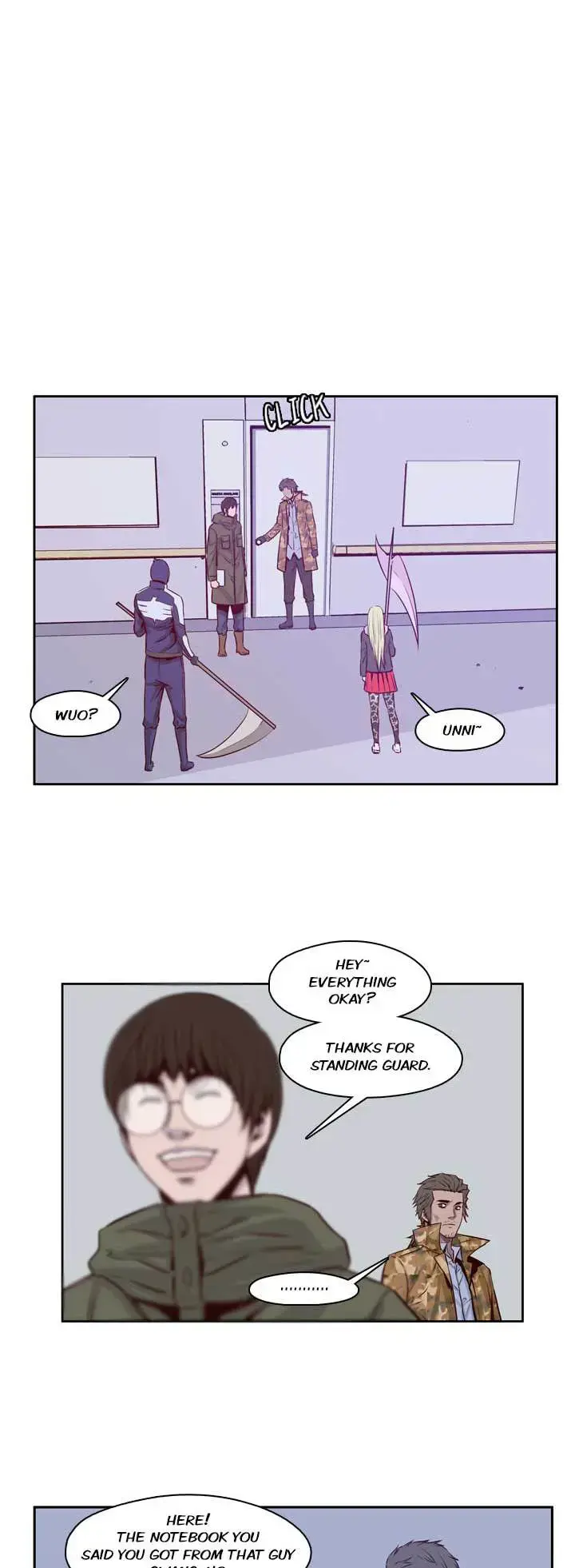 Read Undead King chapter 62 image 9 on Lezhin