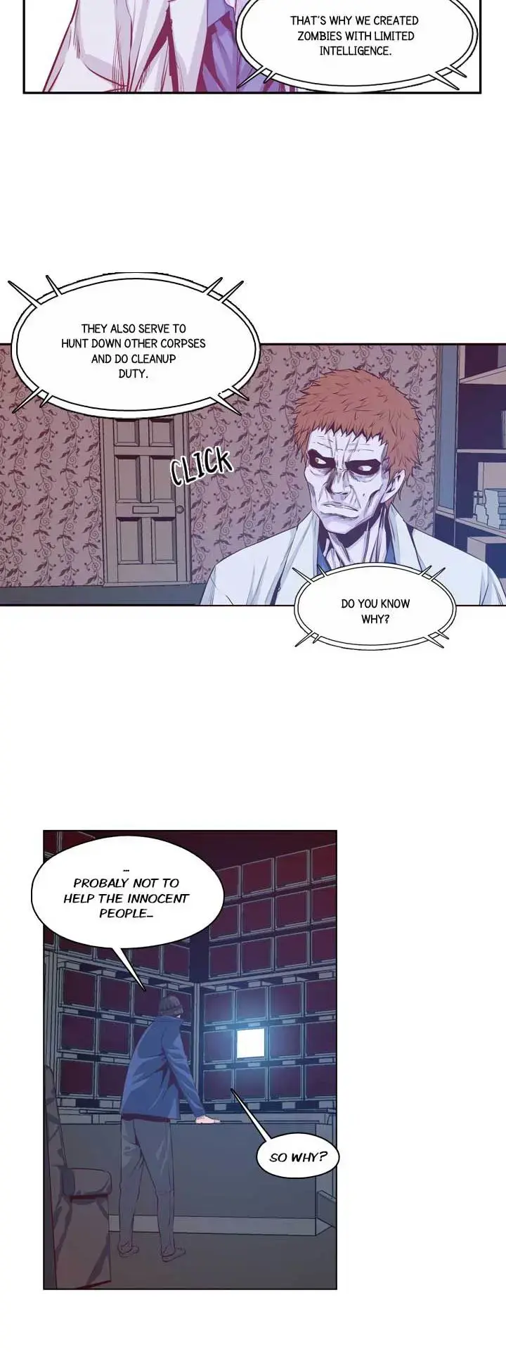 Read Undead King chapter 63 image 10 on Lezhin