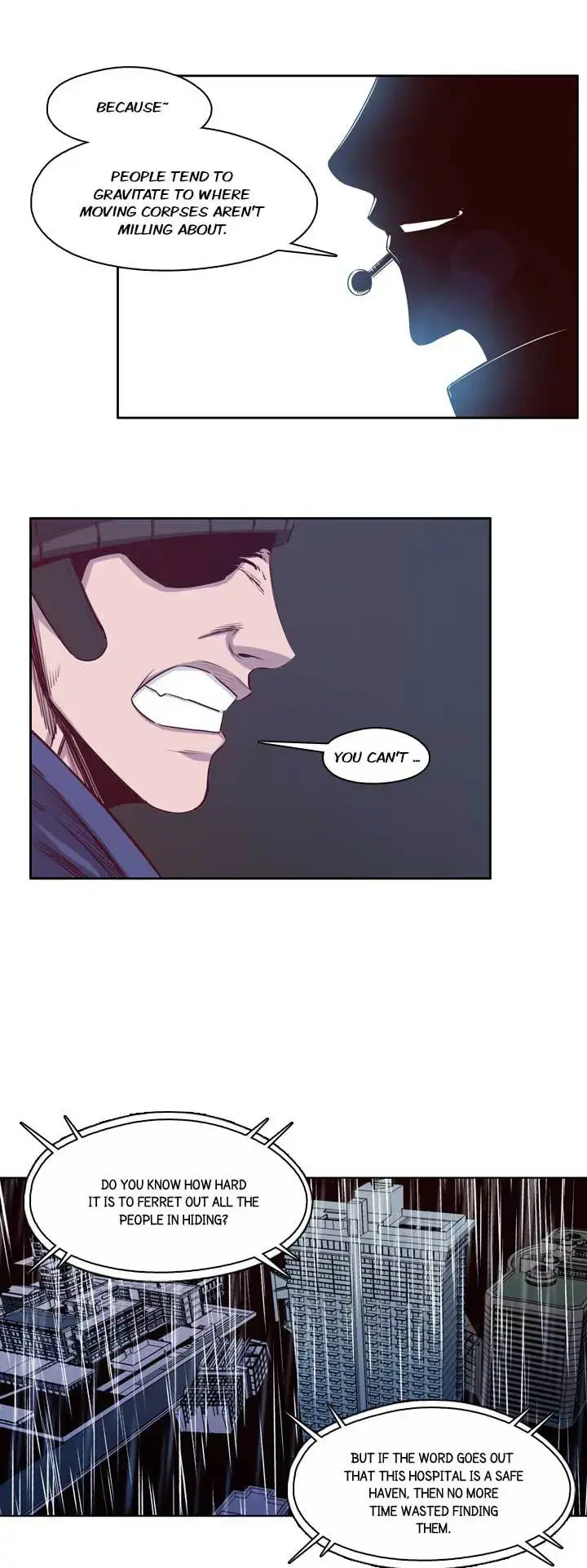 Read Undead King chapter 63 image 11 on Lezhin