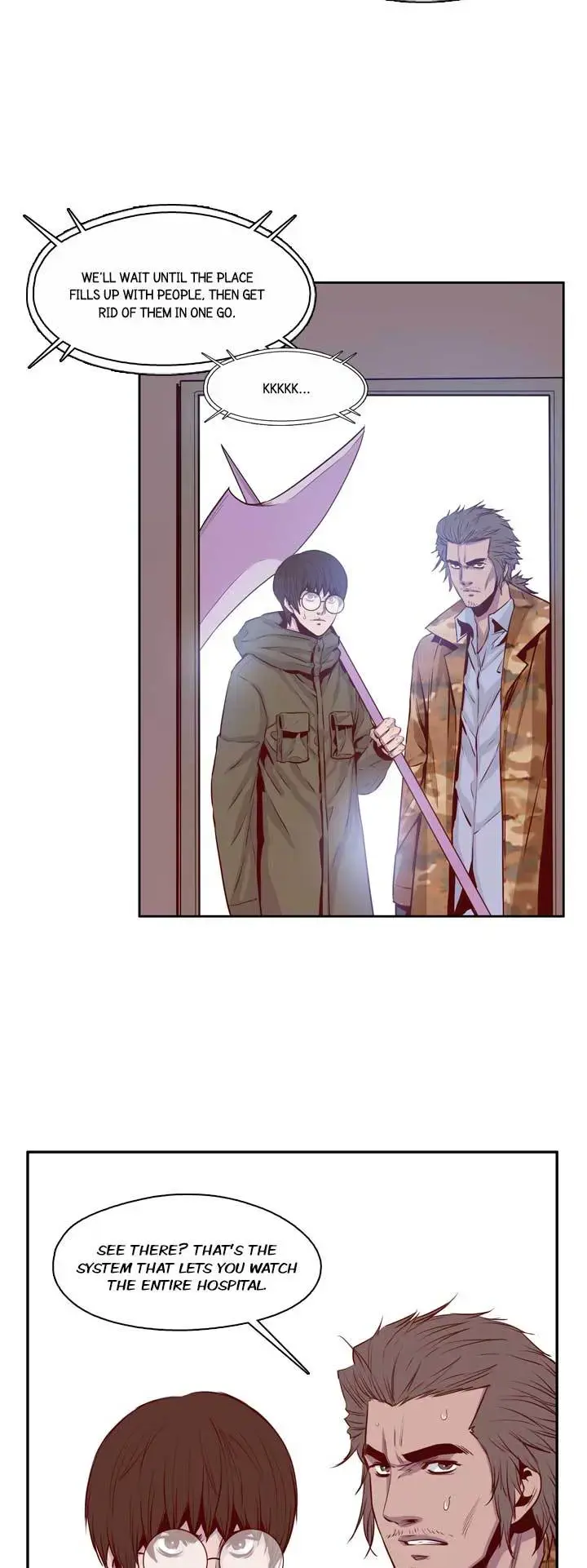 Read Undead King chapter 63 image 12 on Lezhin