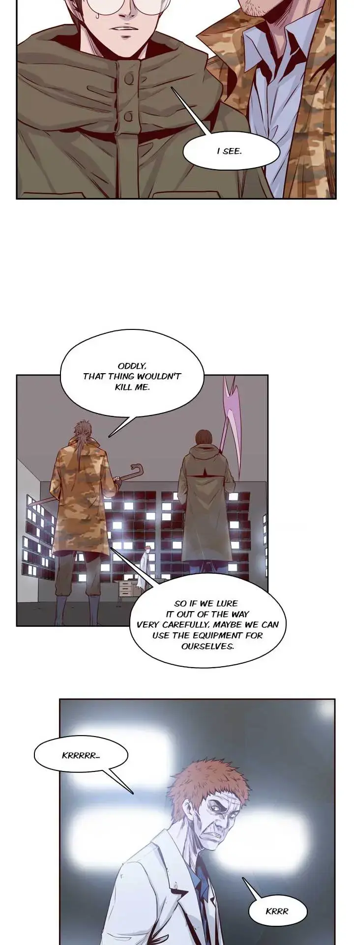 Read Undead King chapter 63 image 13 on Lezhin