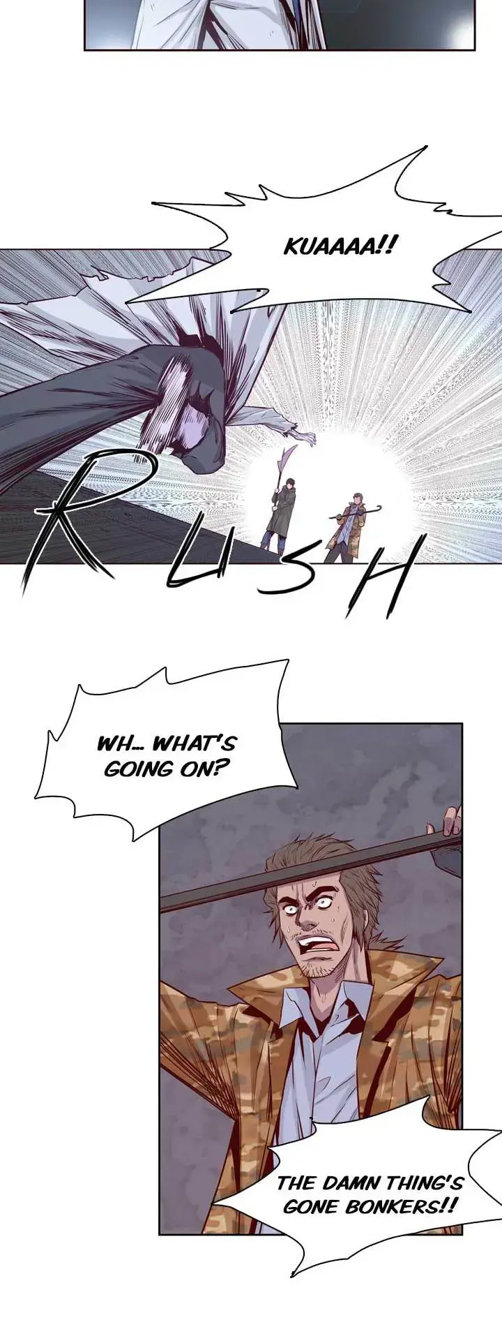 Read Undead King chapter 63 image 14 on Lezhin