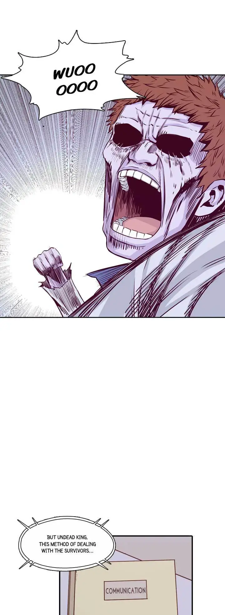 Read Undead King chapter 63 image 15 on Lezhin
