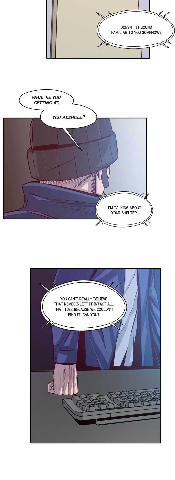 Read Undead King chapter 63 image 16 on Lezhin