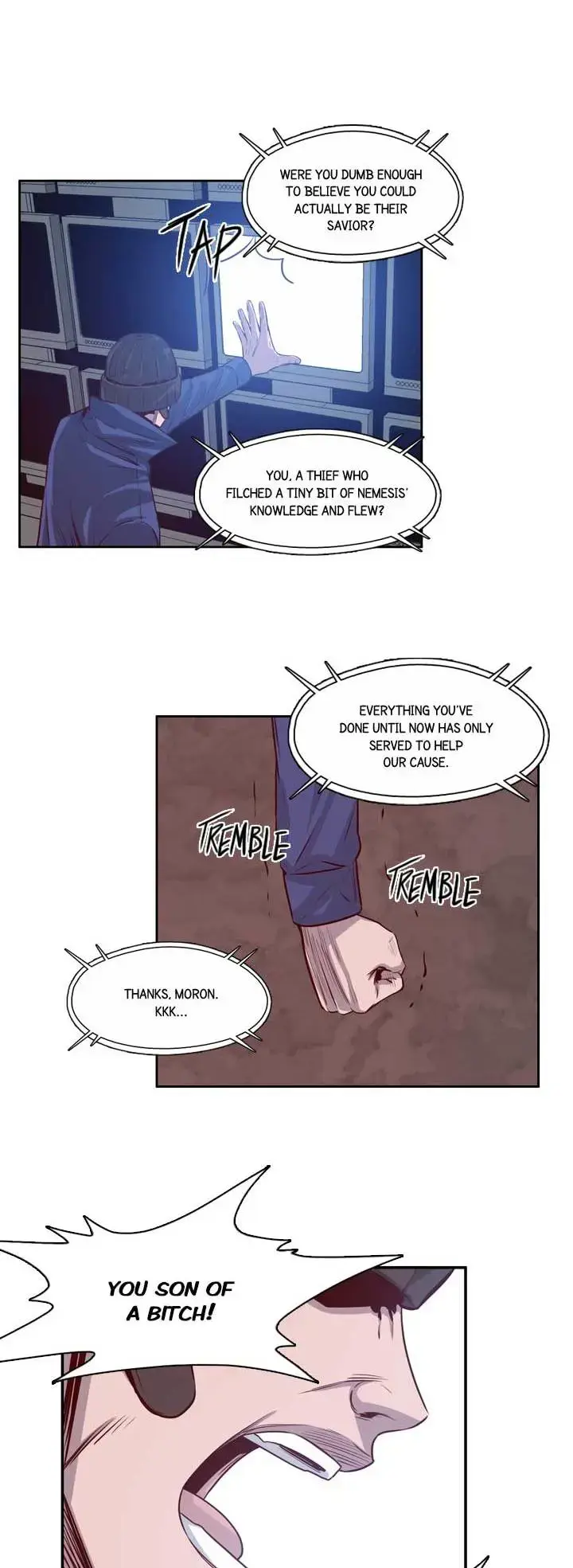 Read Undead King chapter 63 image 18 on Lezhin