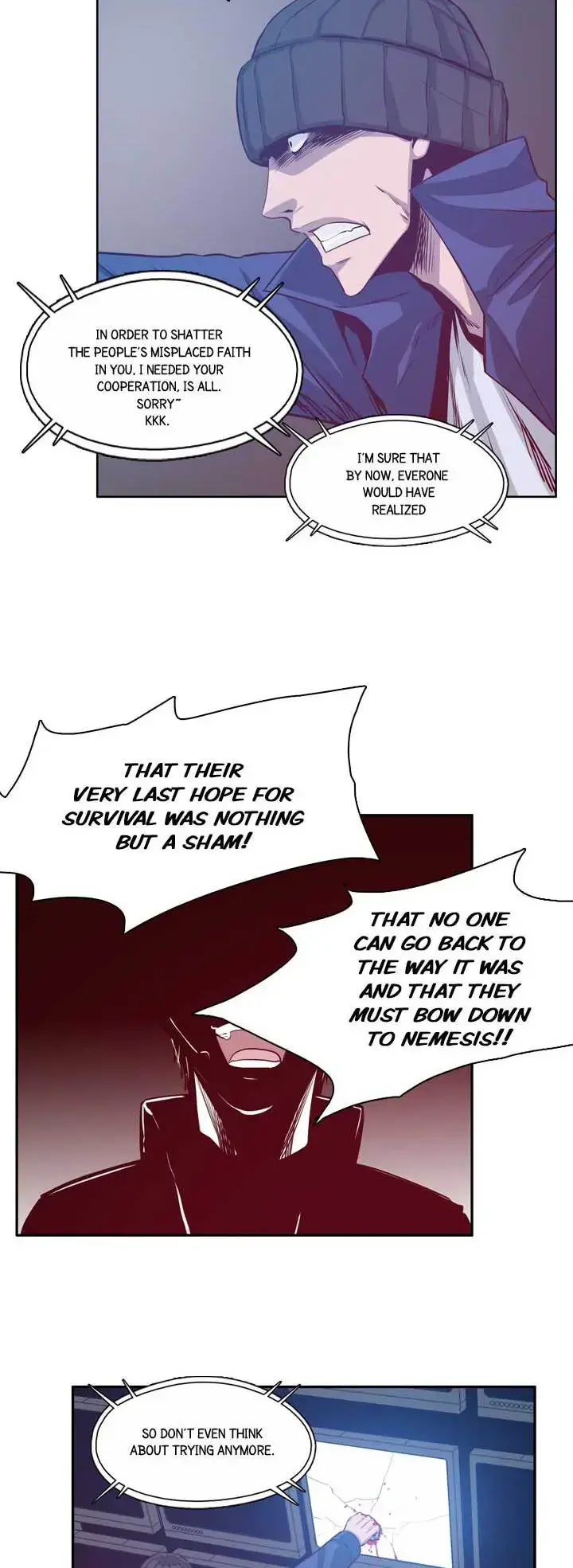 Read Undead King chapter 63 image 20 on Lezhin