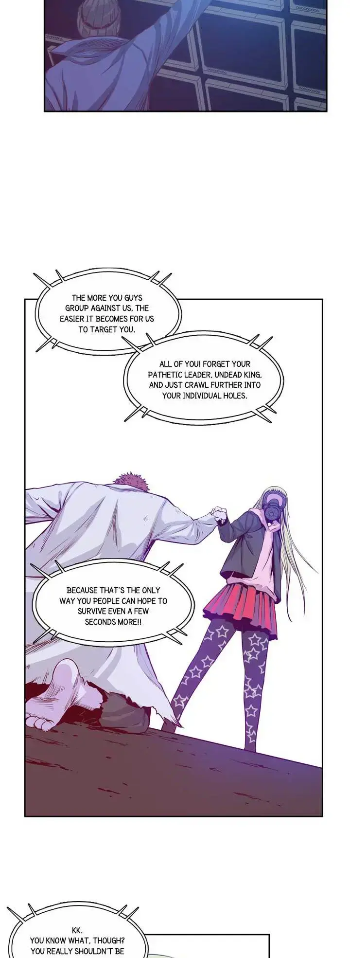 Read Undead King chapter 63 image 21 on Lezhin