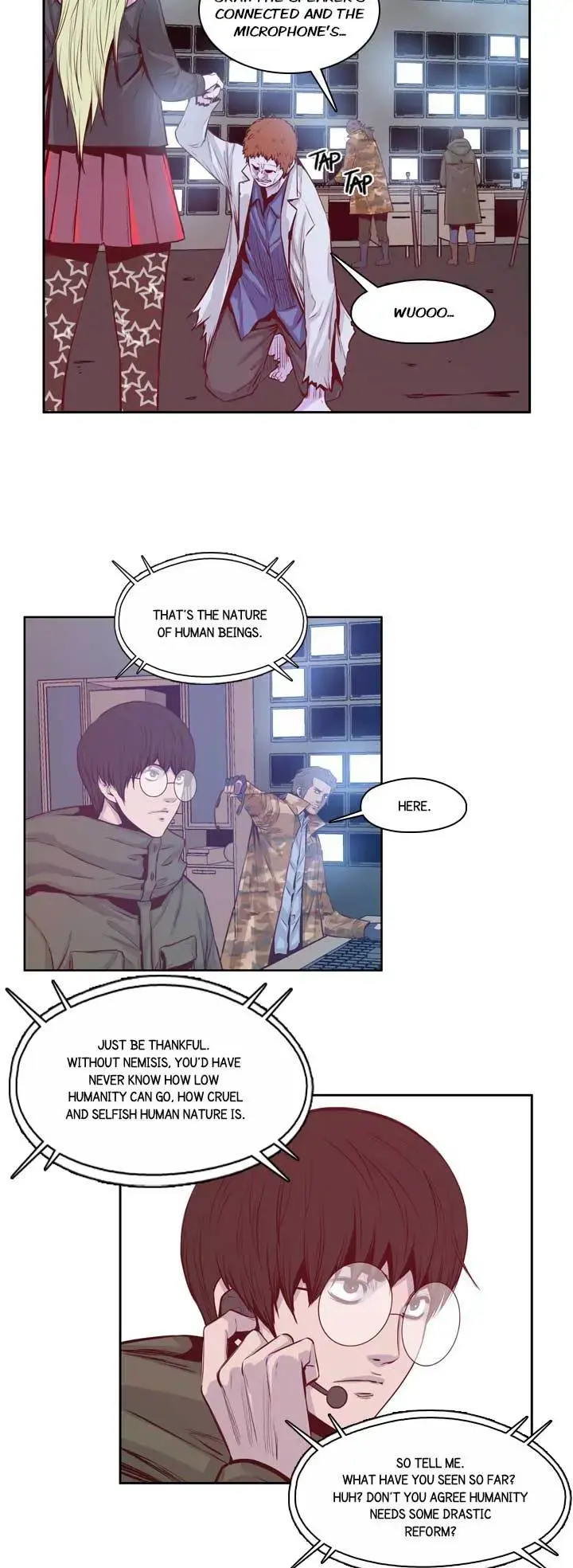 Read Undead King chapter 63 image 23 on Lezhin