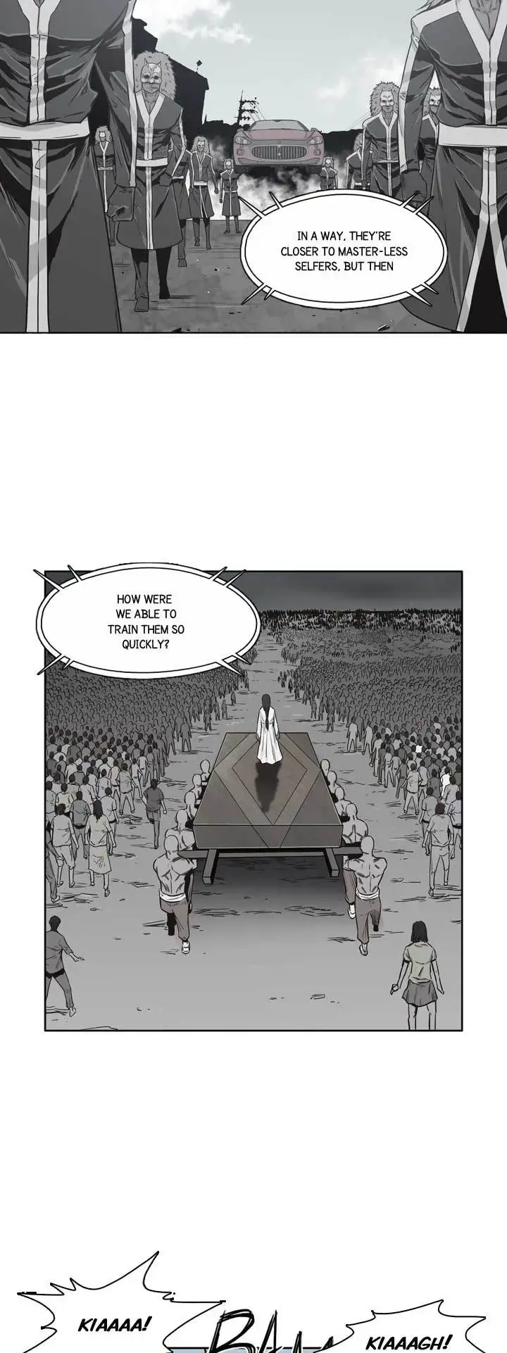 Read Undead King chapter 63 image 4 on Lezhin