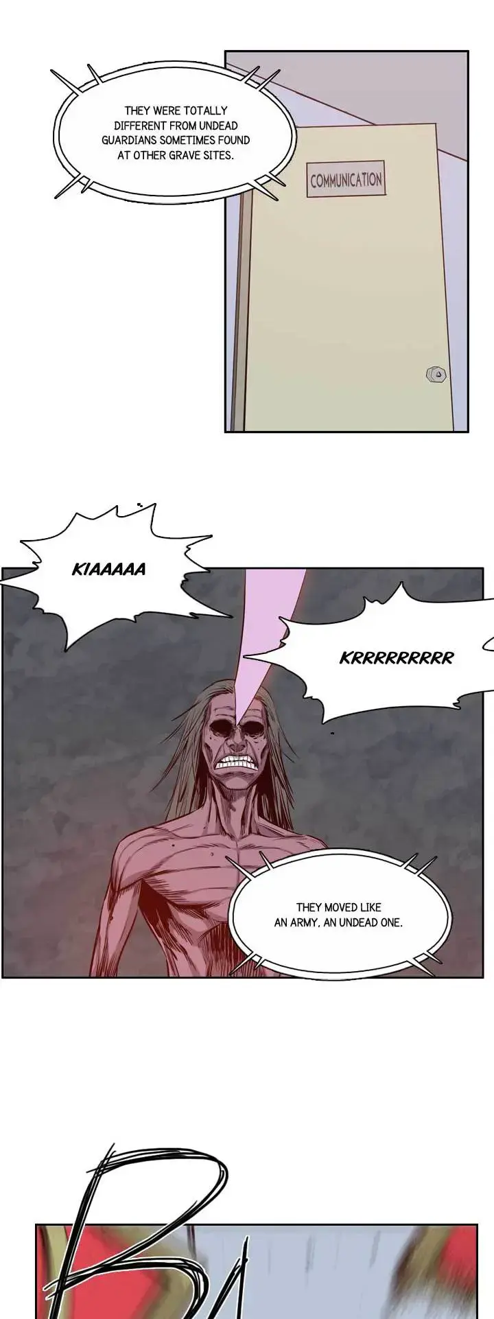 Read Undead King chapter 63 image 6 on Lezhin