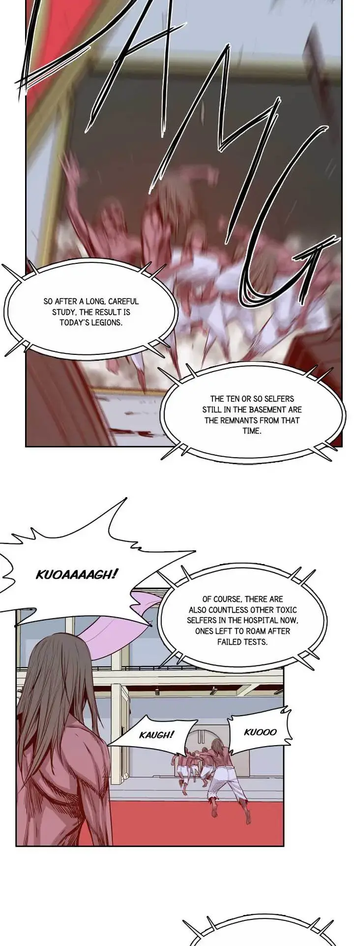 Read Undead King chapter 63 image 7 on Lezhin