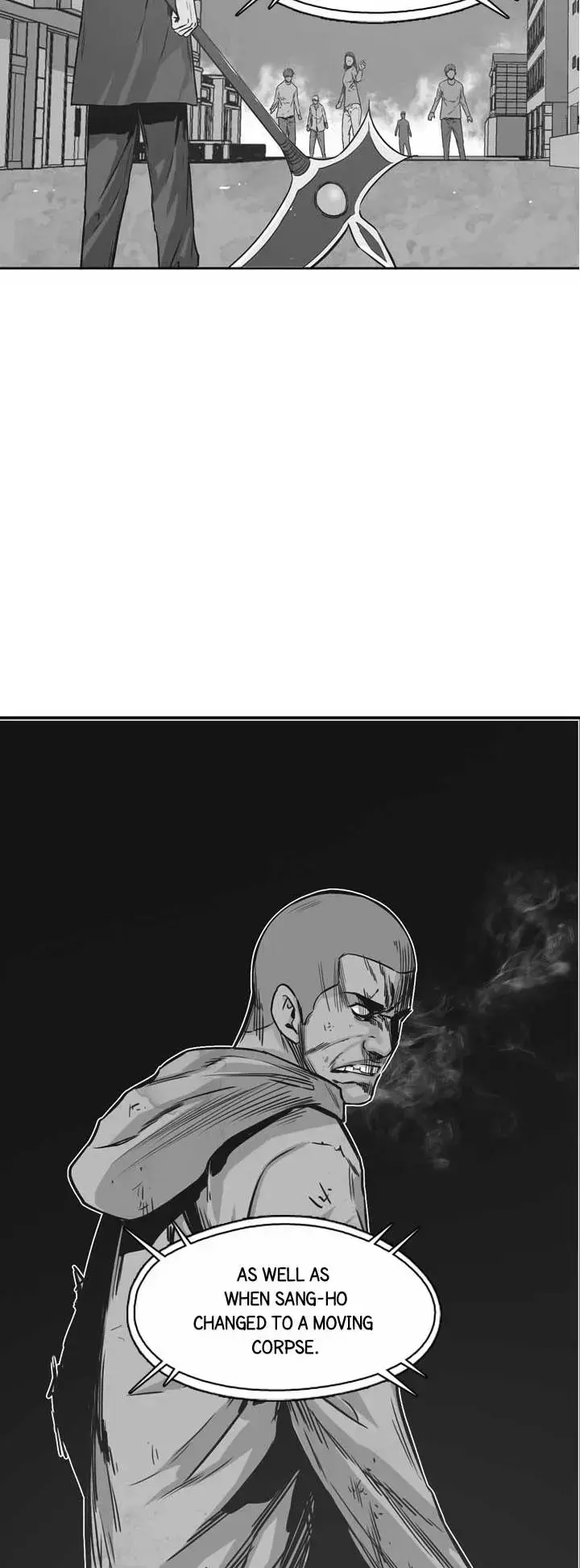 Read Undead King chapter 64 image 11 on Lezhin
