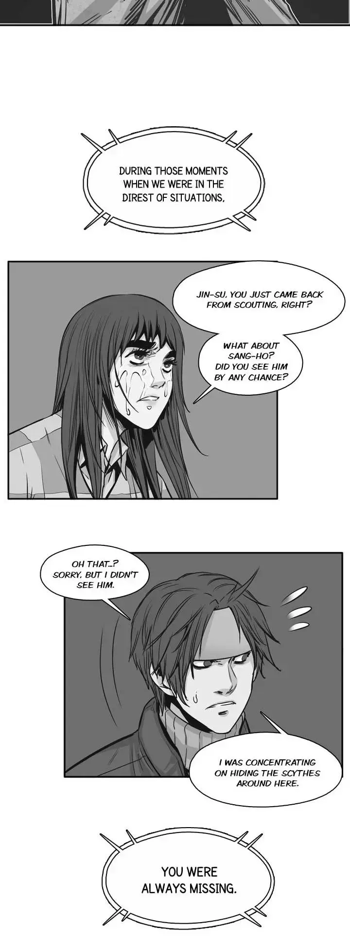 Read Undead King chapter 64 image 12 on Lezhin