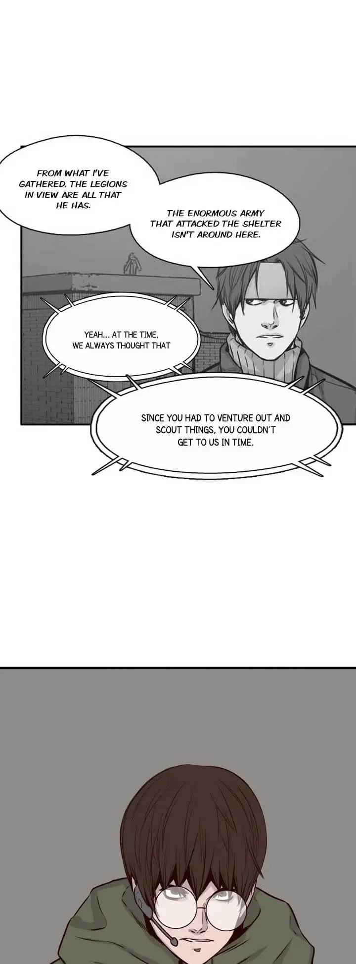 Read Undead King chapter 64 image 13 on Lezhin