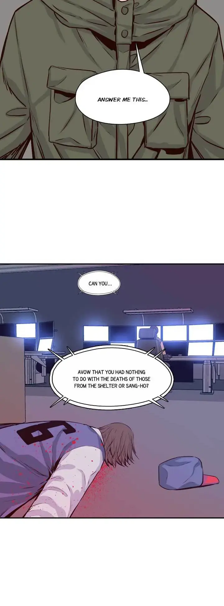 Read Undead King chapter 64 image 14 on Lezhin