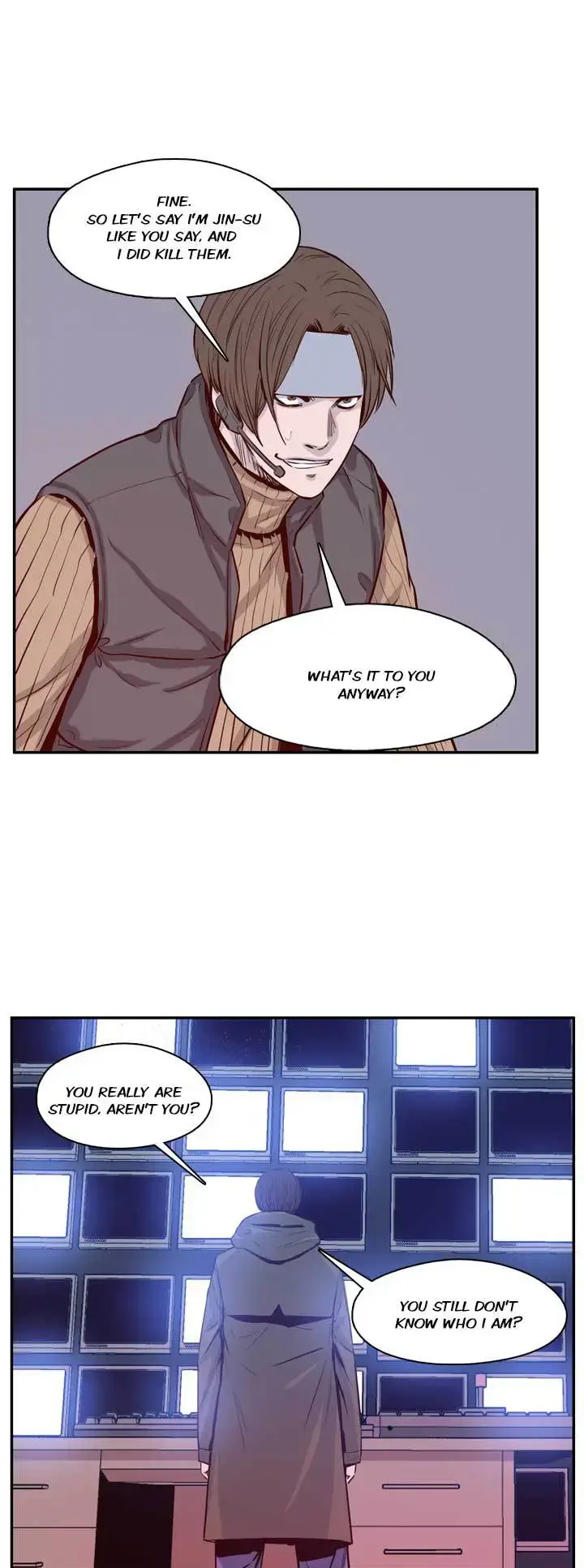 Read Undead King chapter 64 image 15 on Lezhin