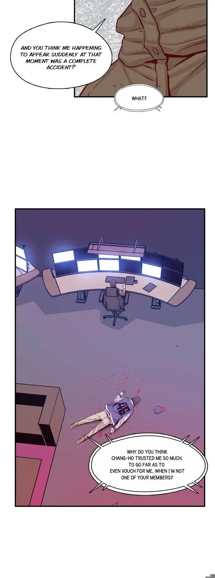 Read Undead King chapter 64 image 17 on Lezhin