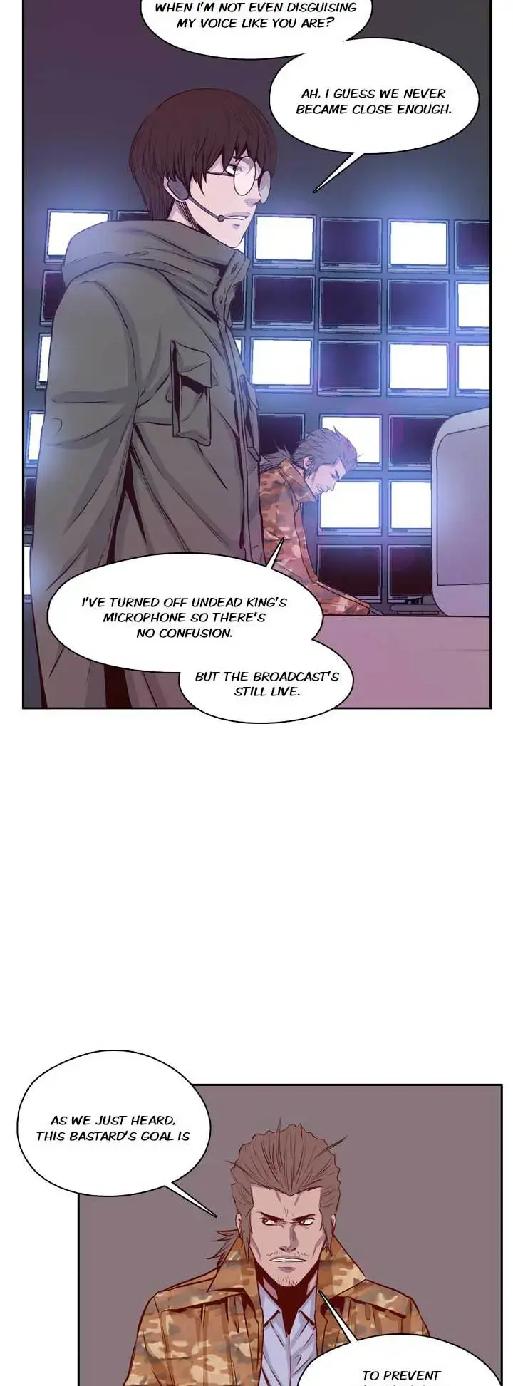 Read Undead King chapter 64 image 2 on Lezhin