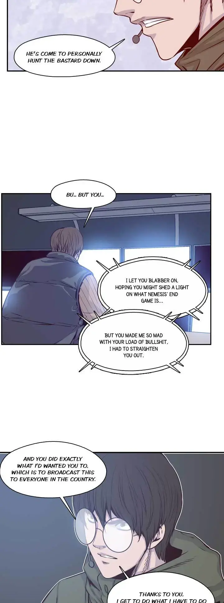 Read Undead King chapter 64 image 23 on Lezhin