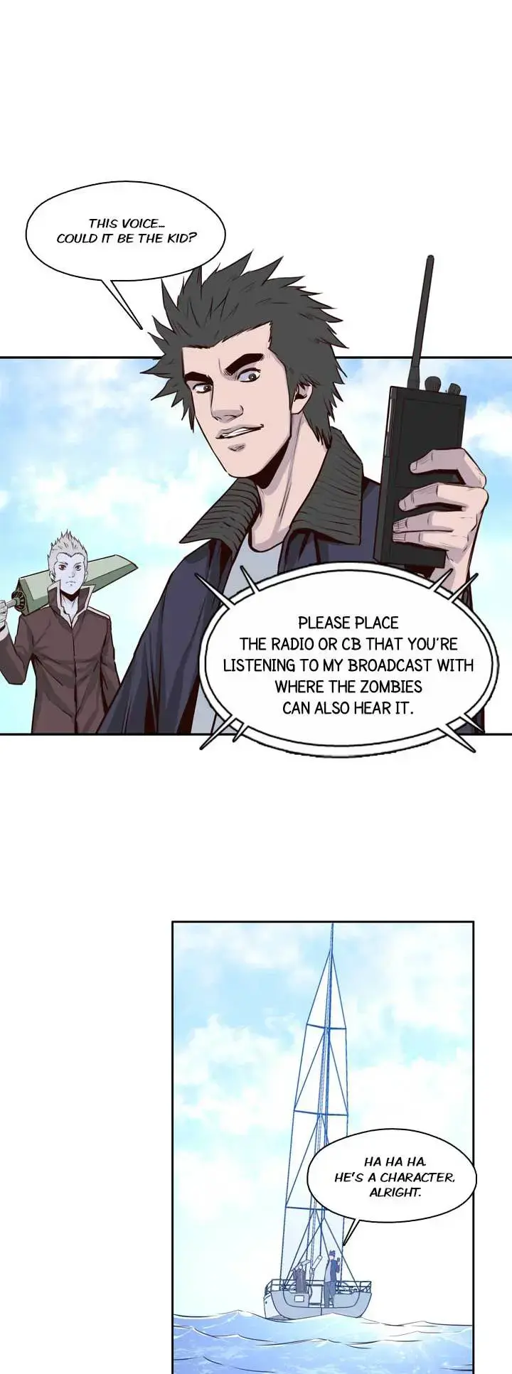 Read Undead King chapter 64 image 26 on Lezhin