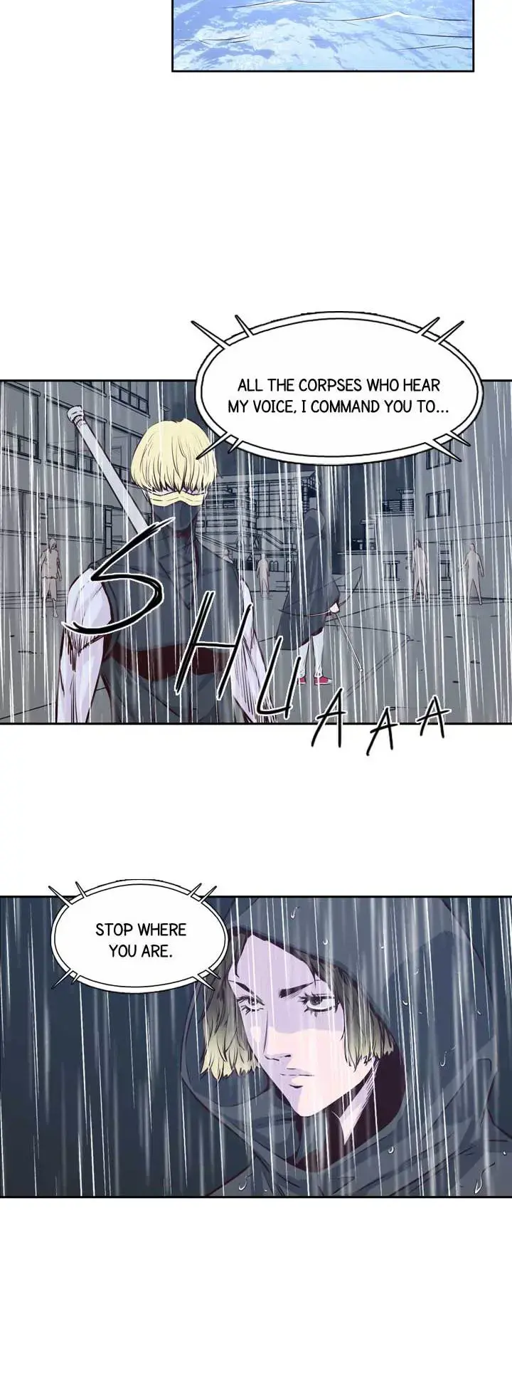 Read Undead King chapter 64 image 27 on Lezhin