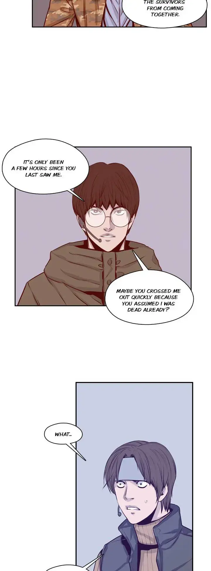Read Undead King chapter 64 image 3 on Lezhin