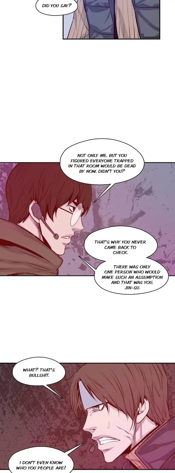 Read Undead King chapter 64 image 4 on Lezhin