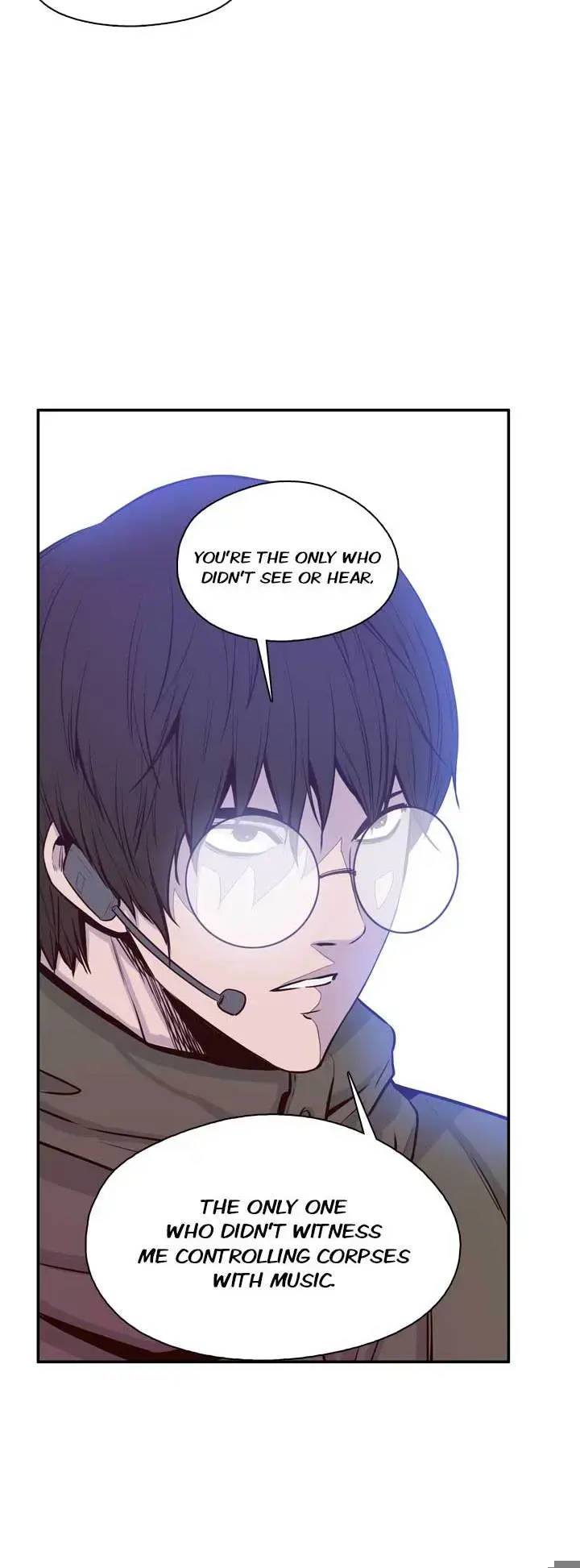 Read Undead King chapter 64 image 5 on Lezhin