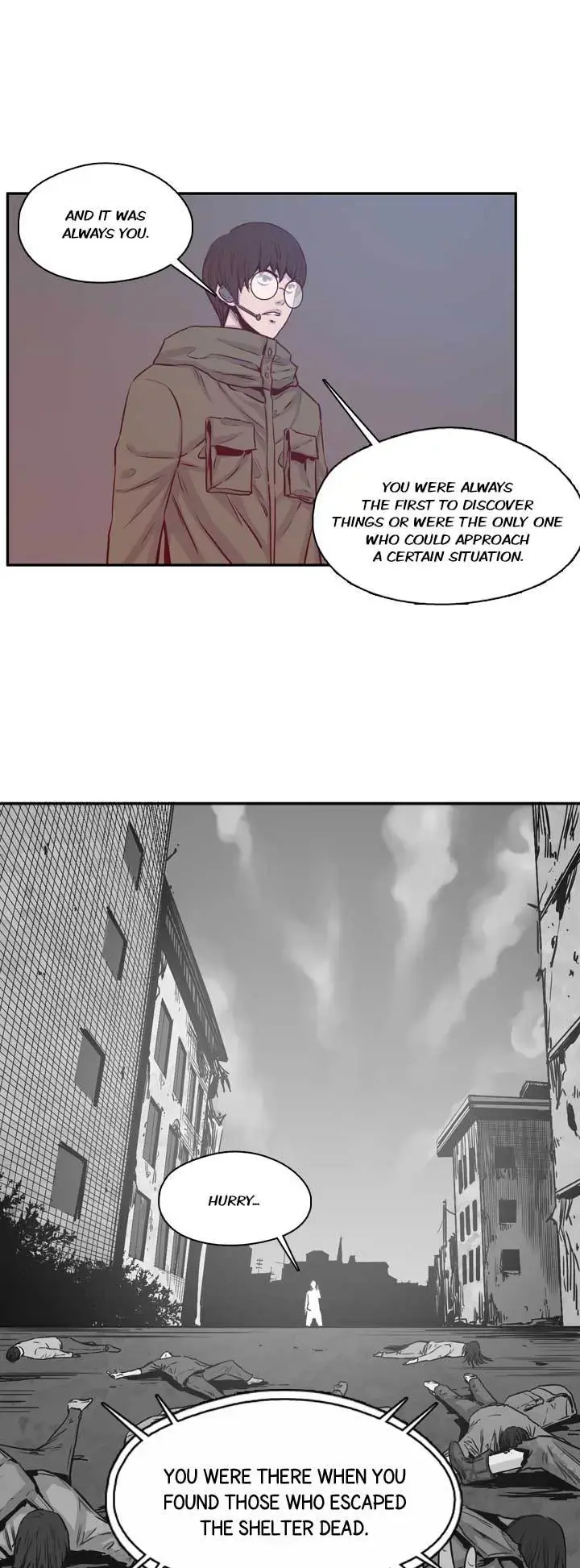 Read Undead King chapter 64 image 8 on Lezhin