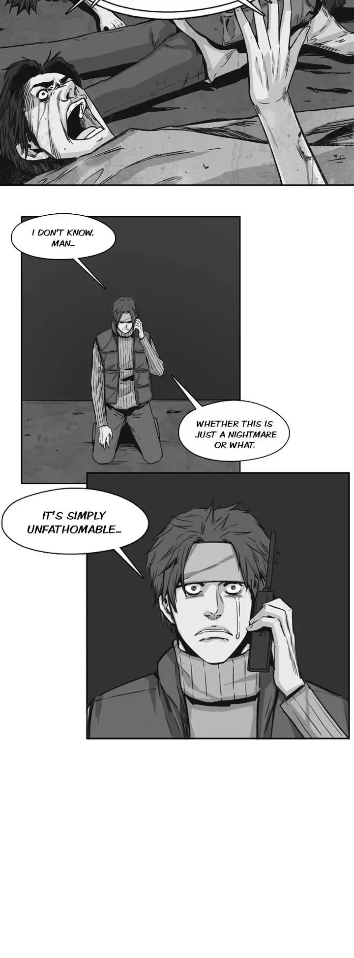 Read Undead King chapter 64 image 9 on Lezhin