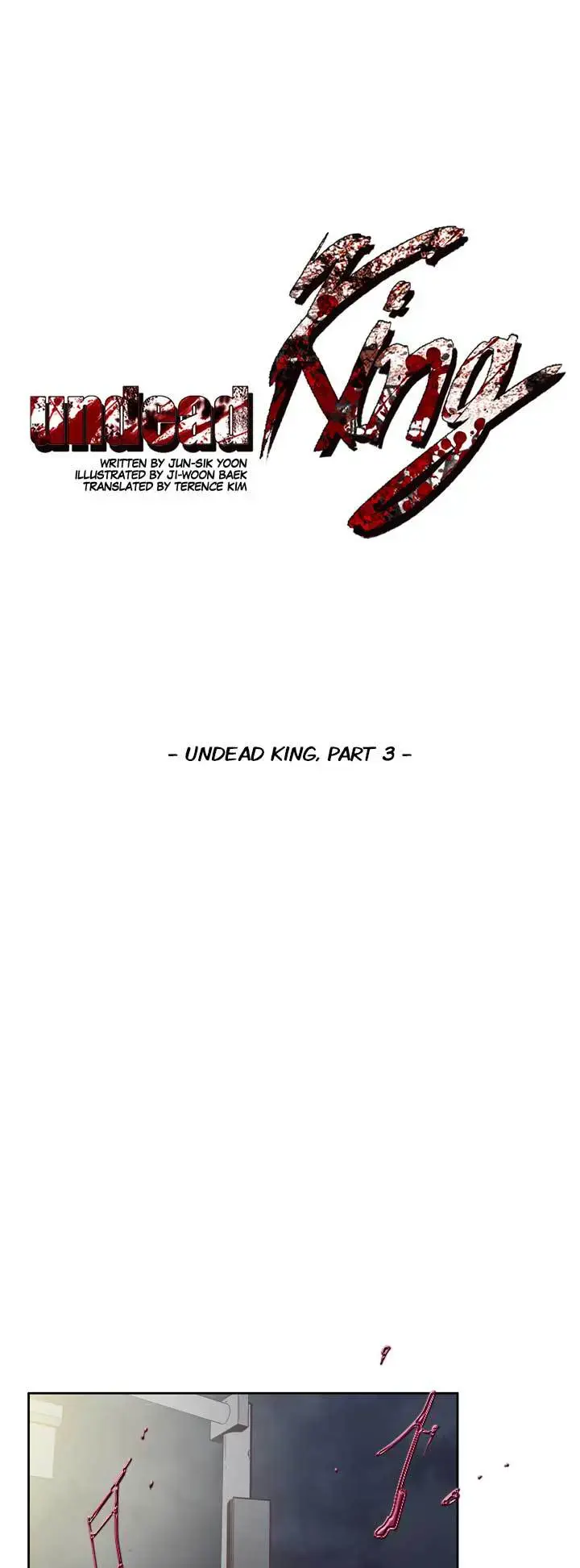 Read Undead King chapter 65 image 0 on Lezhin