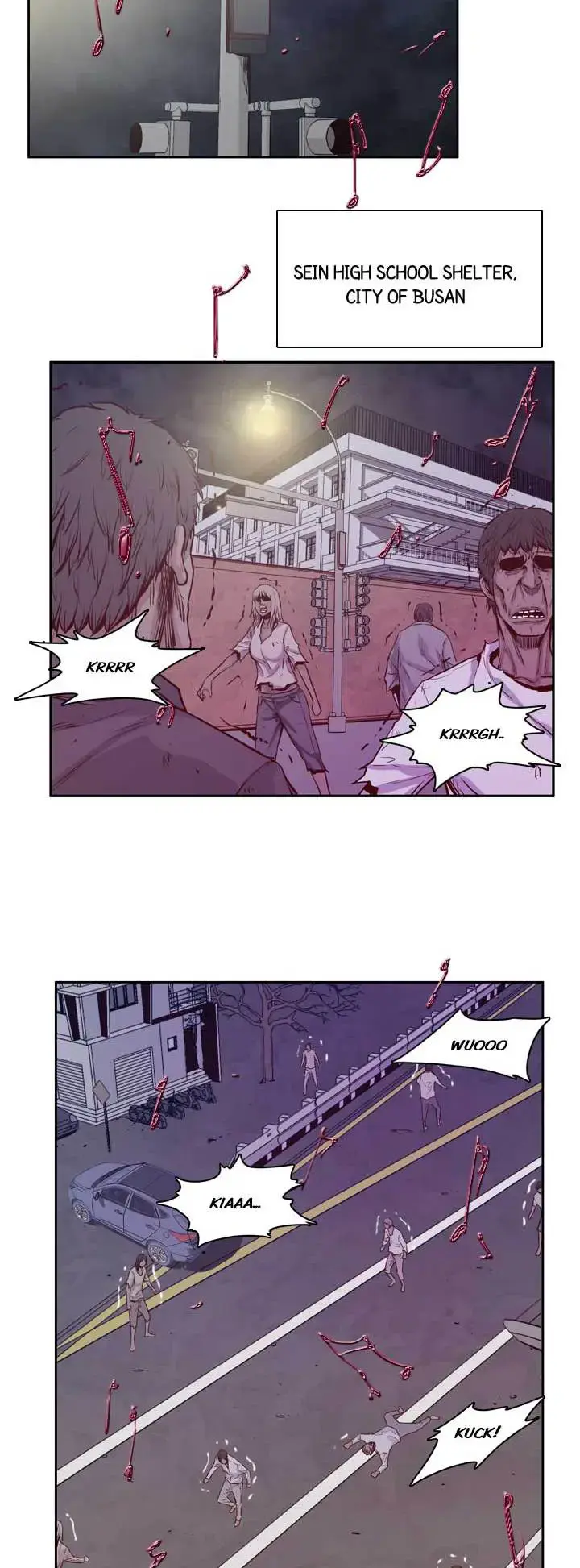 Read Undead King chapter 65 image 1 on Lezhin