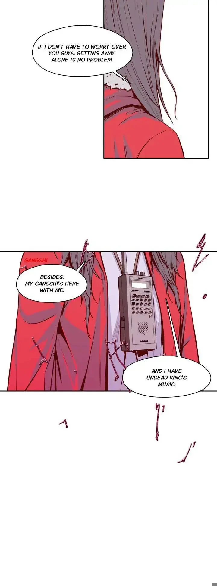Read Undead King chapter 65 image 10 on Lezhin