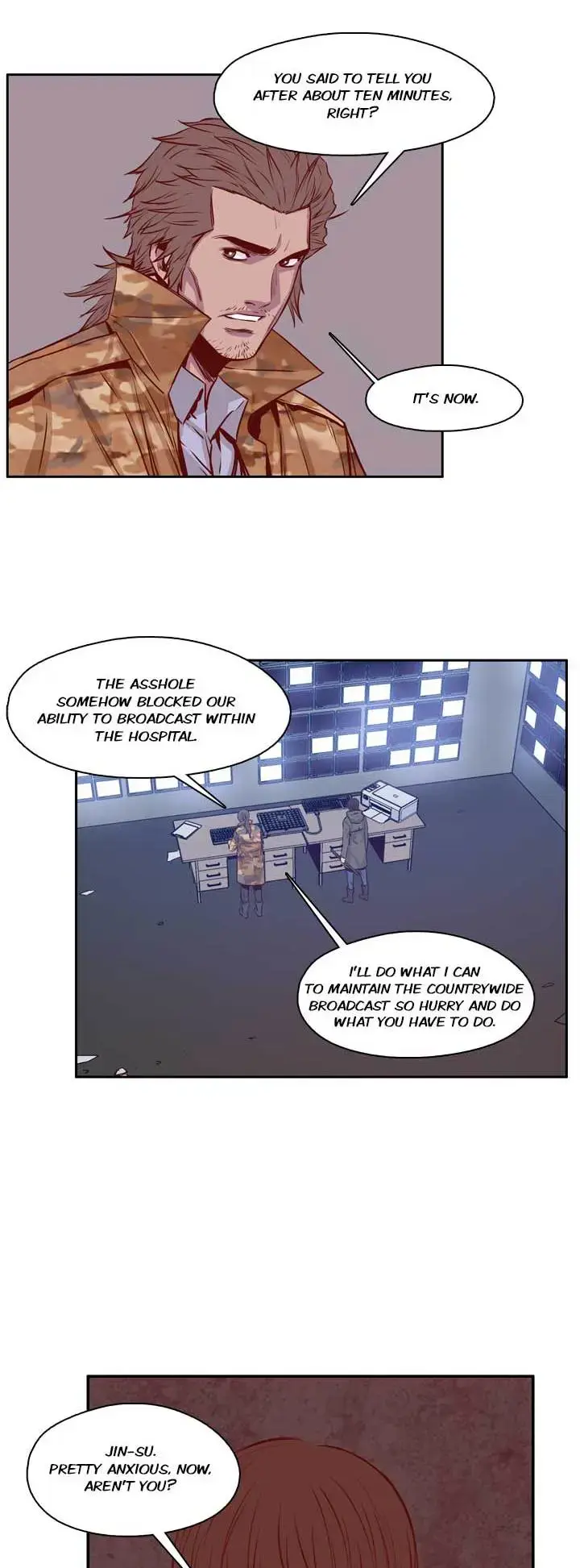 Read Undead King chapter 65 image 12 on Lezhin
