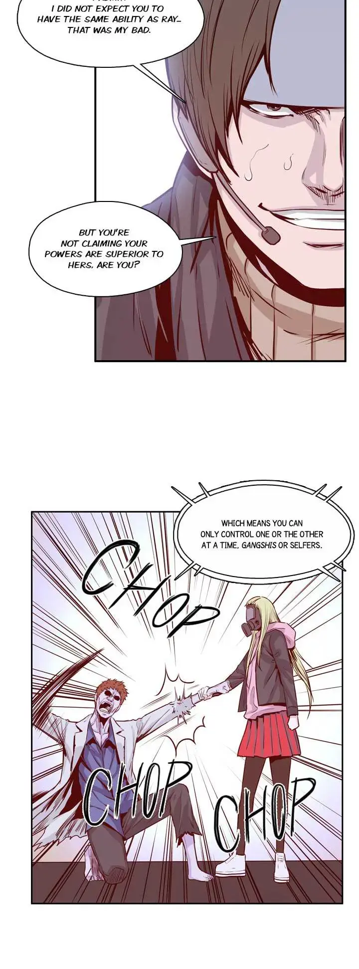 Read Undead King chapter 65 image 14 on Lezhin