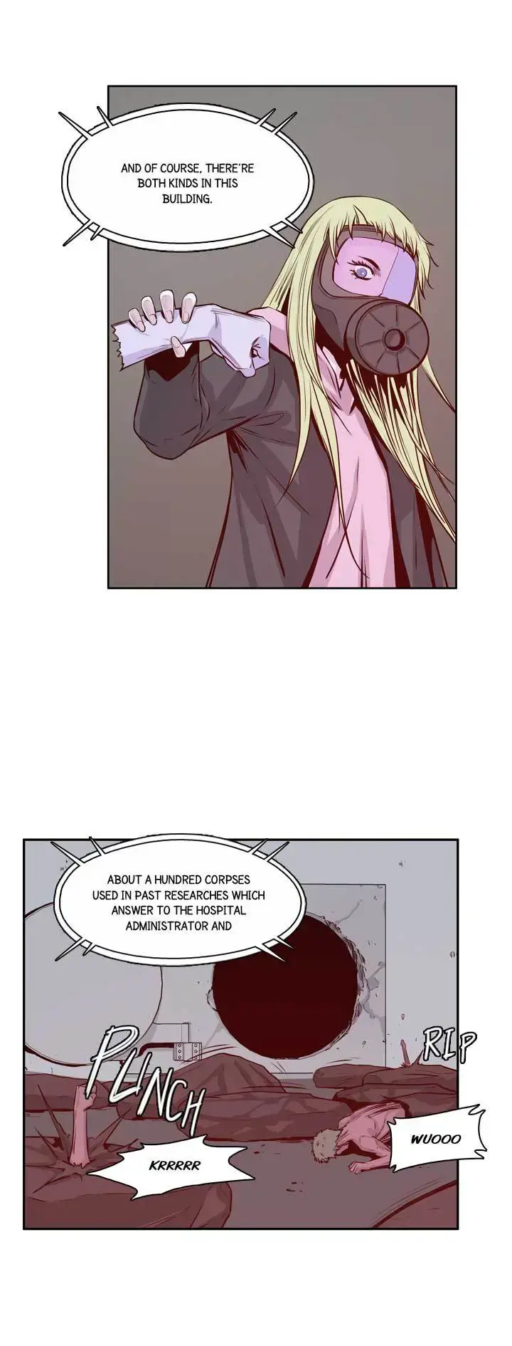 Read Undead King chapter 65 image 15 on Lezhin