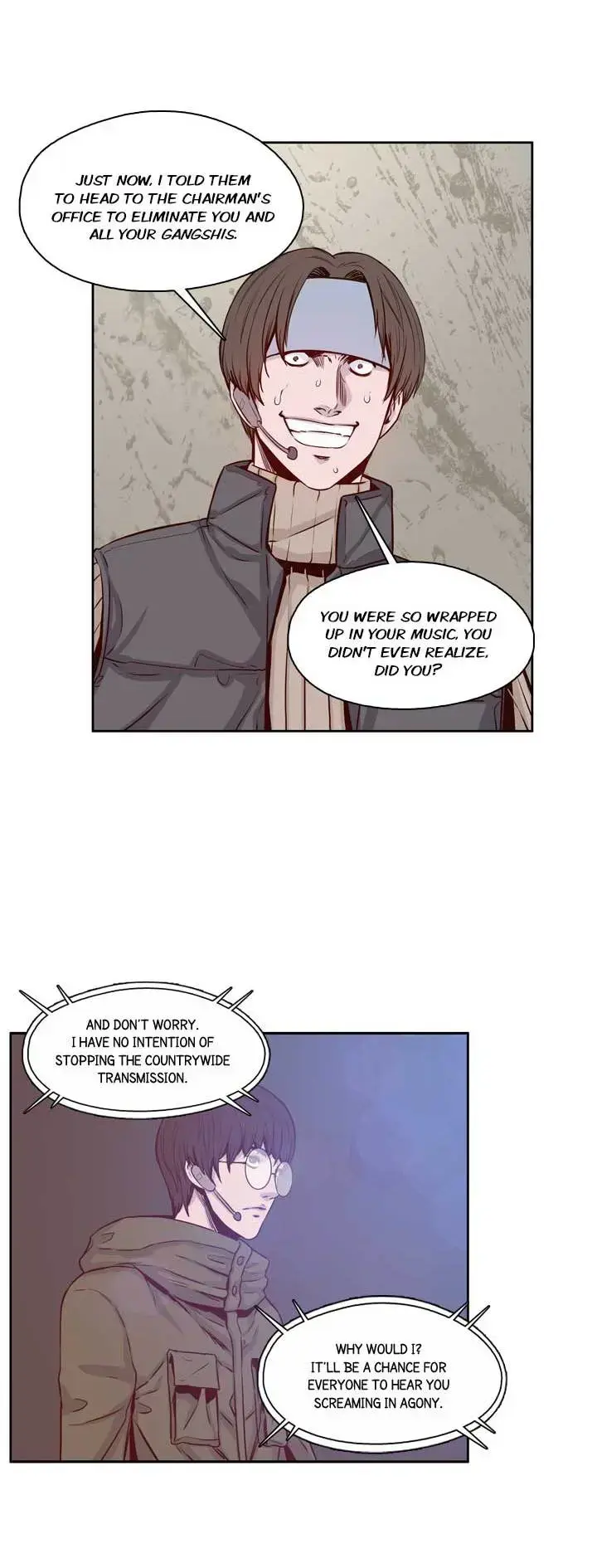 Read Undead King chapter 65 image 18 on Lezhin