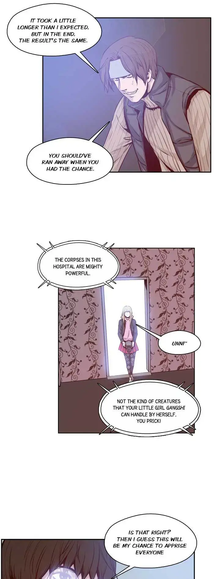 Read Undead King chapter 65 image 19 on Lezhin