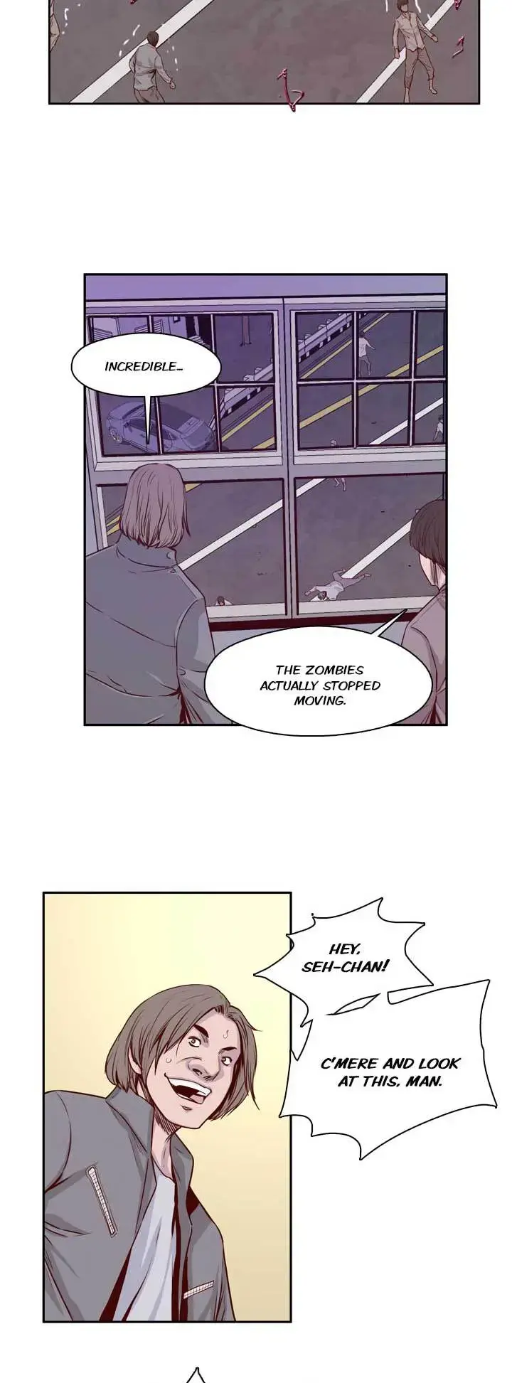 Read Undead King chapter 65 image 2 on Lezhin