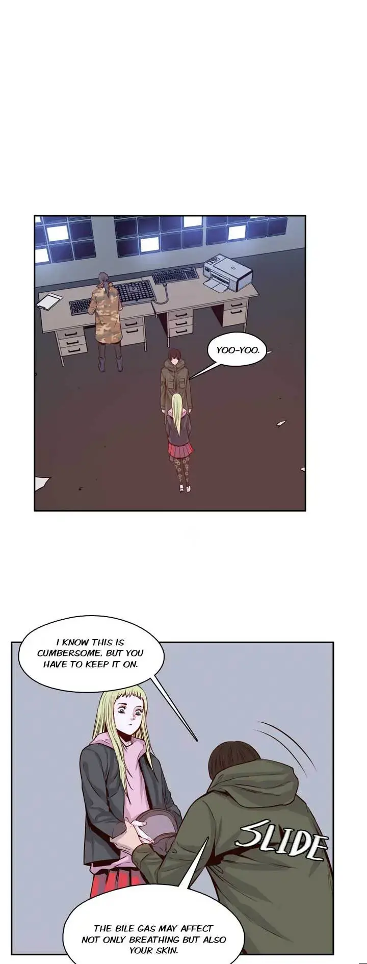 Read Undead King chapter 65 image 22 on Lezhin