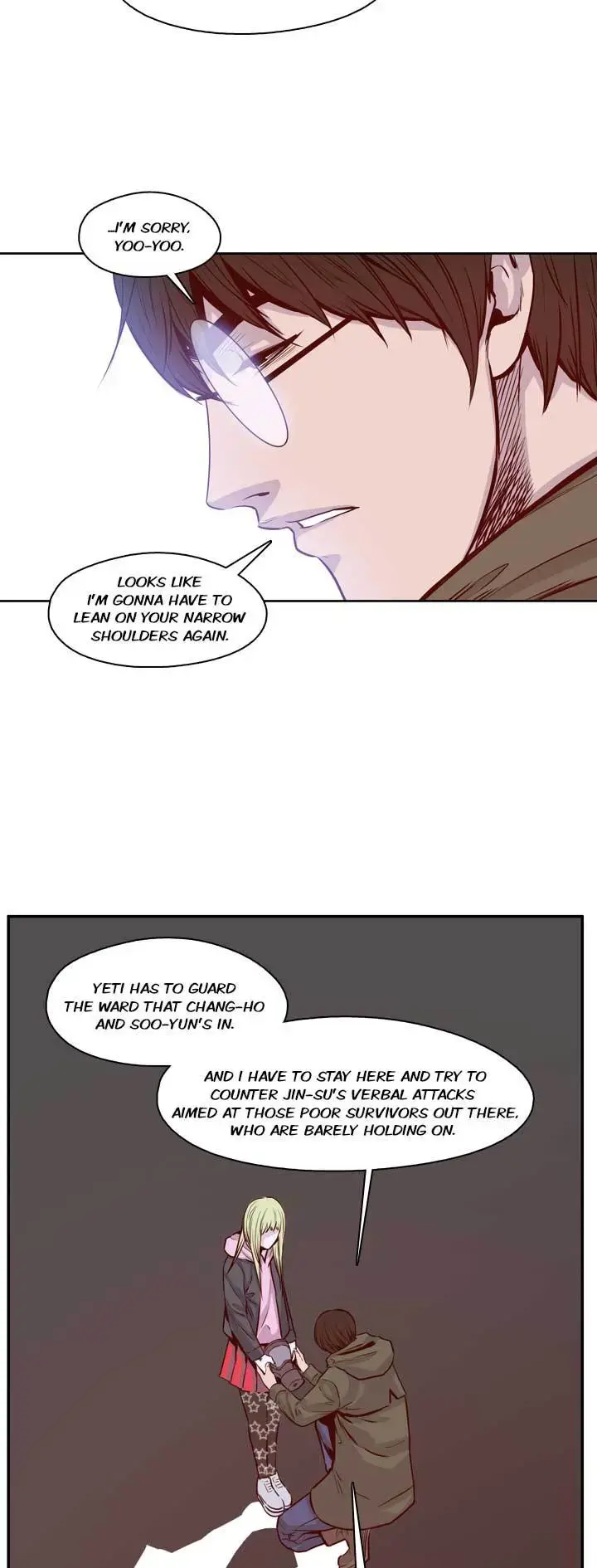 Read Undead King chapter 65 image 23 on Lezhin