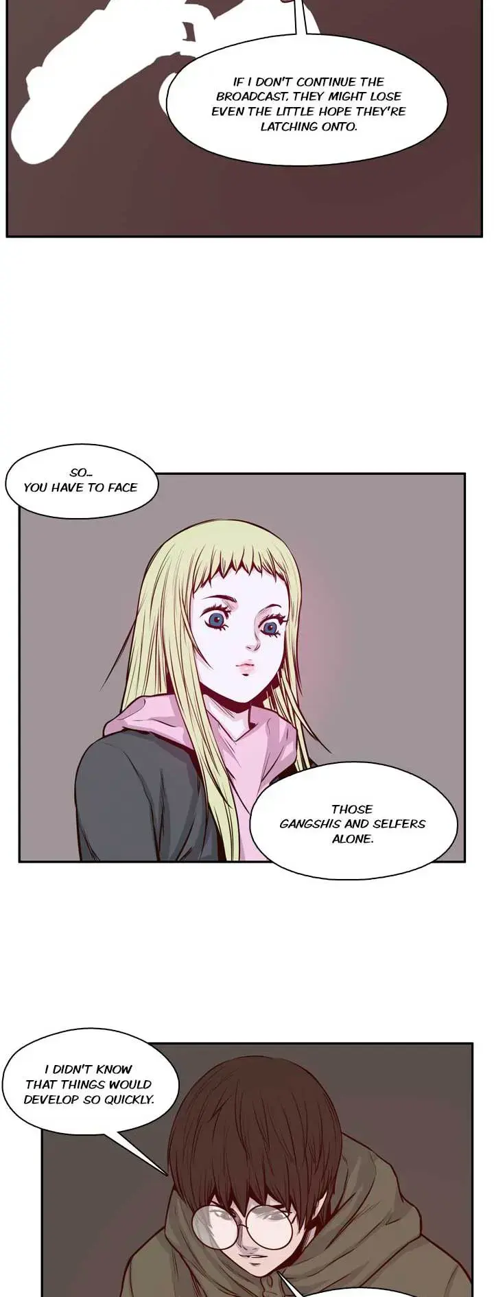 Read Undead King chapter 65 image 24 on Lezhin